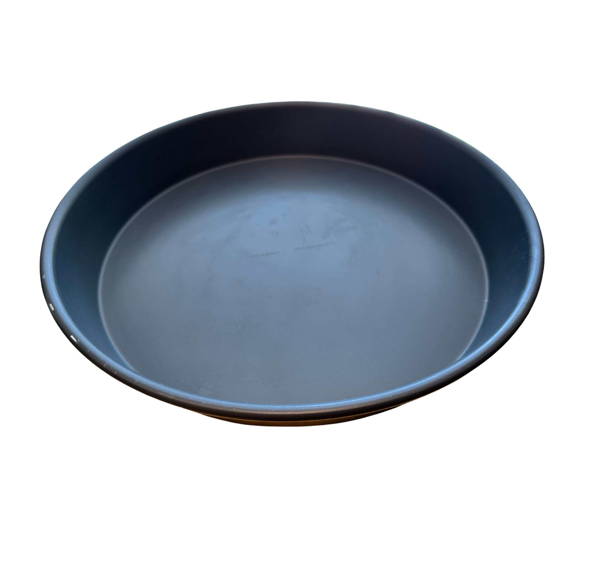 Deep Dish Pizza Pan 12 inch Charcoal